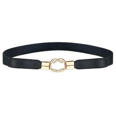 [Brand New] [maikun] [My Queen] Women's Elastic Belt, Elastic Belt for Women, Women's Belt, Elastic Belt, Belt without Holes, Women's Belt, Business Belt, Suit Belt, School Uniform Belt, Business Belt for Women 1