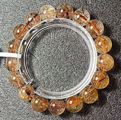 スモーキーシトリン 皇帝龍 金針タイチンルチル 天然石 ルチルクォーツ 