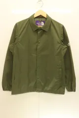 【中古】 THE NORTH FACE PURPLE LABEL メンズジャケット M 65 35 Bayhead Cloth ジャケット THE NORTH FACE PURPLE LABEL M カーキ ロゴNY2855N