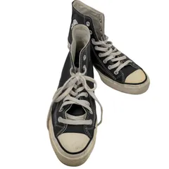 コンバース CONVERSE ADDICT Chuck Taylor All Star Hi チャックテイラー オールスター ハイ レザー ハイカット スニーカー vibram メンズ CONVERSE：8 1/2 