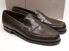 J.M.WESTON ローファー 23.5 シャークスキン オーダー品 - メルカリ