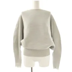 シーエフシーエル CFCL CF002KN041 POTTERY TOP ドルマン ニット