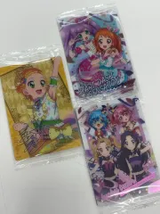 アイカツ！プリパラ ウエハースカード まとめ出品