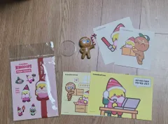 クッキンキングダム クッキーランキングダム キングダム ブレイブクッキー ヨンク 砂糖ノーム 紙類 ストラップ フィギュア まとめ