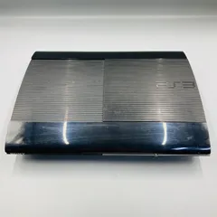 【動作未確認】SONY Playstation3  本体 CECH-4300C ブラック 黒 ソニー プレイステーション3 / PS3 FT2