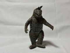ウルトラ怪獣シリーズ ドラコ再生 リペイント ソフビ - メルカリ