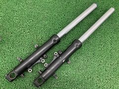 セロー250 DG11J純正フロントフォーク左右ショック Y3C58 3C5 - メルカリ