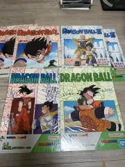 ドラゴンボール 一番くじ クリアポスター セット