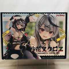 【中古】未開封)マックスファクトリー 沙花叉クロヱ 1/6[22]