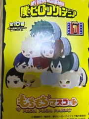 僕のヒーローアカデミア ウールもちもちマスコット もちマス 死柄木 弔 出品