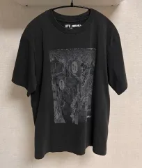 進撃の巨人 限定モデル コラボ Tシャツ m