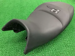 K1600B シート 5253 8566605 BMW 純正 中古 バイク 部品 52538566605 メインシート 極上品 ハイクオリティ 破れ無し Qjのサムネイル