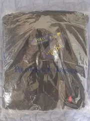 ポロラルフローレン ケーブルニット 長袖 新品 XL