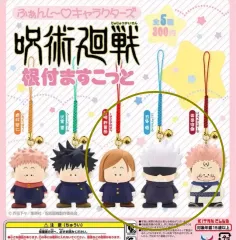 (3種 まとめ売り) 呪術廻戦 キタンクラブ 五条 釘崎 野薔薇 宿儺 ガチャ キーホルダー フィギュア