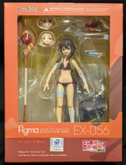 MAXFACTORY figma この素晴らしい世界に祝福を!紅伝説 めぐみん 水着ver EX-056