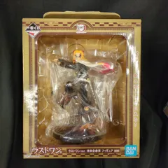 BANDAI SPIRITS 一番くじ 鬼滅の刃 刃を振るい心を燃やせ ラストワン賞 煉獄杏寿郎 ラストワンver. フィギュア