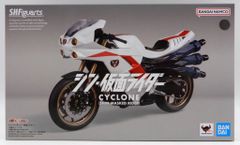 BANDAI SPIRITS SHFiguarts 신·가면라이더 사이클론호(신·가면라이더)