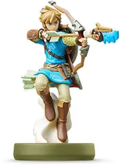 amiibo リンク (弓) 【ブレス オブ ザ ワイルド】 (ゼルダの伝説シリーズ)AR