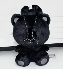 クラシック ブラック TinyTAN チャーム ハローキティ ぬいぐるみ ぬい