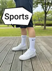 メンズ スポーツ ミドル丈 1まとめ売り(3足)