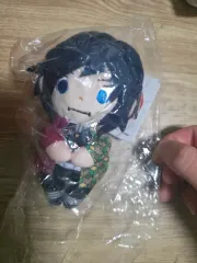 タカラトミー 鬼滅の刃 冨岡 義勇 ちょっこりさん ぬいぐるみ