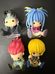 HUNTER×HUNTER ペタドール まとめ