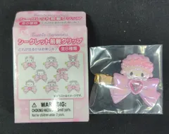 サンリオ シークレット前髪クリップ マイスウィートピアノ 2026年