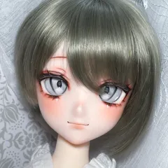 【すずりっこ】DDH-09 すなおたおやかさん カスタムヘッドのサムネイル