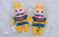 未開封) 僕のヒーローアカデミア COOGI(クージー) e賞 ヒロアカ 一番くじ ソルベ 올마이트 ぬいぐるみ