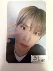 RIIZE（ライズ） ライジングコレクトブック MAKESTAR（メクス） 未公開トレカ ウンソク(EUNSEOK) 出品