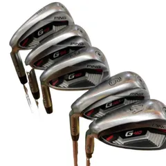 2026年最新】ping i525 アイアン レフティの人気アイテム - メルカリ