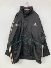 adidas アディダス ジャージ/トラックジャケット M ブラック