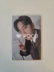 ATEEZ ジョンホ GOLDEN HOUR : Part.4 POCAALBUM VER.