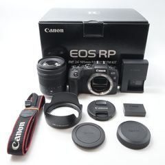 ほぼ新 EOS RP RF35 MACRO IS STM レンズキット - メルカリ