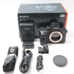 2026年最新】sonyα7rⅡの人気アイテム - メルカリ