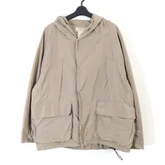 REMI RELIEF レミレリーフ 24SS L'Appartement別注 ナイロンショートコート / ジャケット M 24020570001710のサムネイル