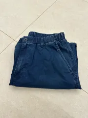 UNIQLOパラシュートパンツ