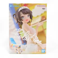 中古 未開封品 #hololive IF -Relax time- ホロライブ 大空スバル  BANDAI NAMCO/バンダイナムコ フィギュア pr03601