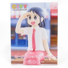 CITY THE ANIMATION ぬーどるストッパーフィギュア 2点セット - メルカリ