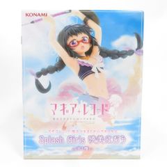 중고 미개봉품 Splash Girls 마기아 레코드 마법 소녀 마도카 ☆ 마기카 외전 아카미 호무라 KONAMI / 코나미 피규어 pr03638