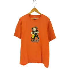 チャンピオン Champion プリントクルーネックTシャツ メンズ JPN：XL 