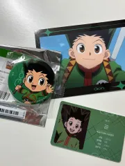 HUNTER×HUNTER コラボ カフェ ゴン まとめ