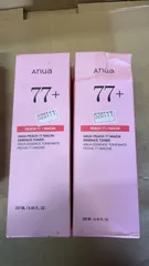 ANUA(アヌア) 桃77ナイアシンエッセンストナー250ml×２本--528111 B0CHY6CM5R