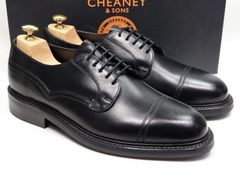 最終値下【 CHEANEY 】 CROWFIELD - メルカリ
