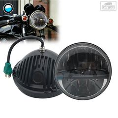 マルスコイ様専用 BMW R1200RS LEDヘッドライト ハイ+ロービーム