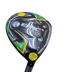 キャロウェイ EPIC FLASH 5W 18° KURO KAGE 60G S - メルカリ