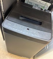 ◇IRIS OHYAMA 洗濯機 5kg マットブラック IAW-T504-B - メルカリ