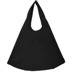 ザラ ZARA リブ ファブリック トートバッグ レディース 表記無 