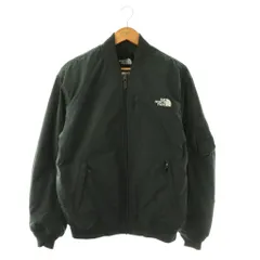 ザノースフェイス THE NORTH FACE 25AW Insulation Bomber Jacket ジャケット ブルゾン M アスファルトグレー NY82552 /DF ■OS