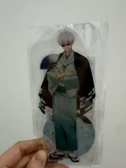 呪術廻戦 浴衣 五条 悟 東宝 10周年 アクリルスタンド 出品